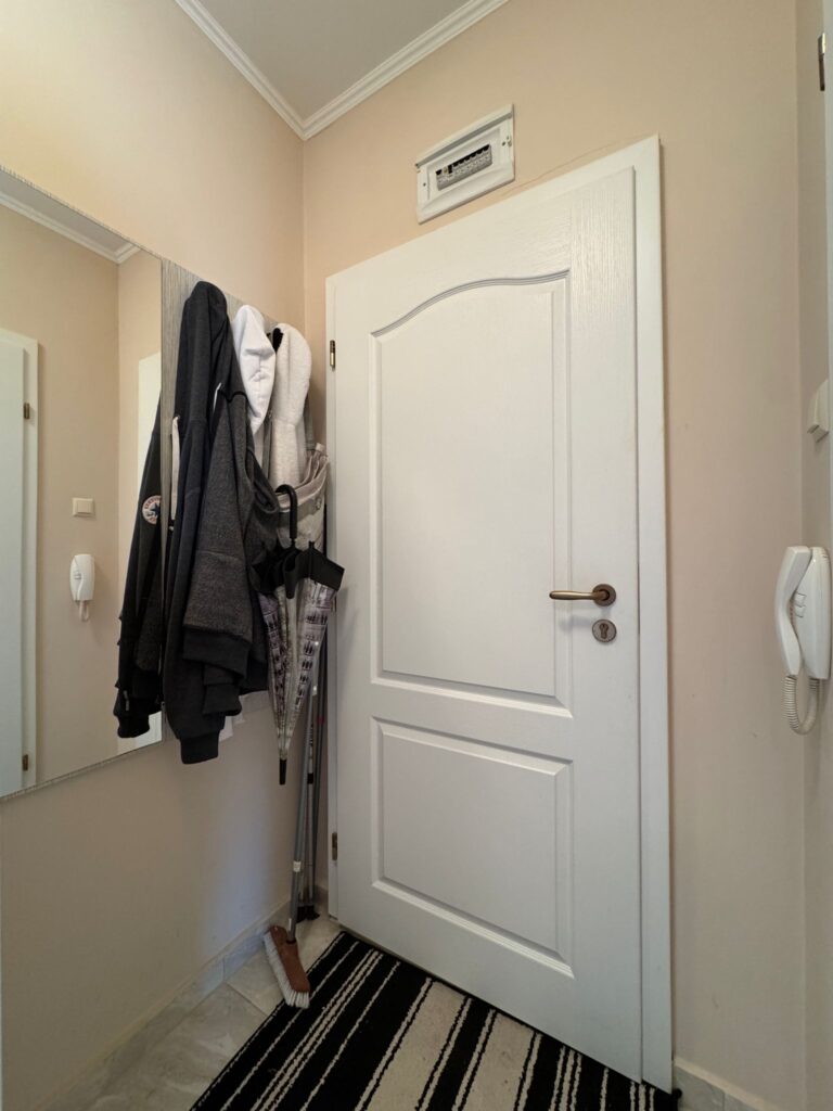 Квартира на Солнечном берегу, Болгария, 50 м² - фото 16