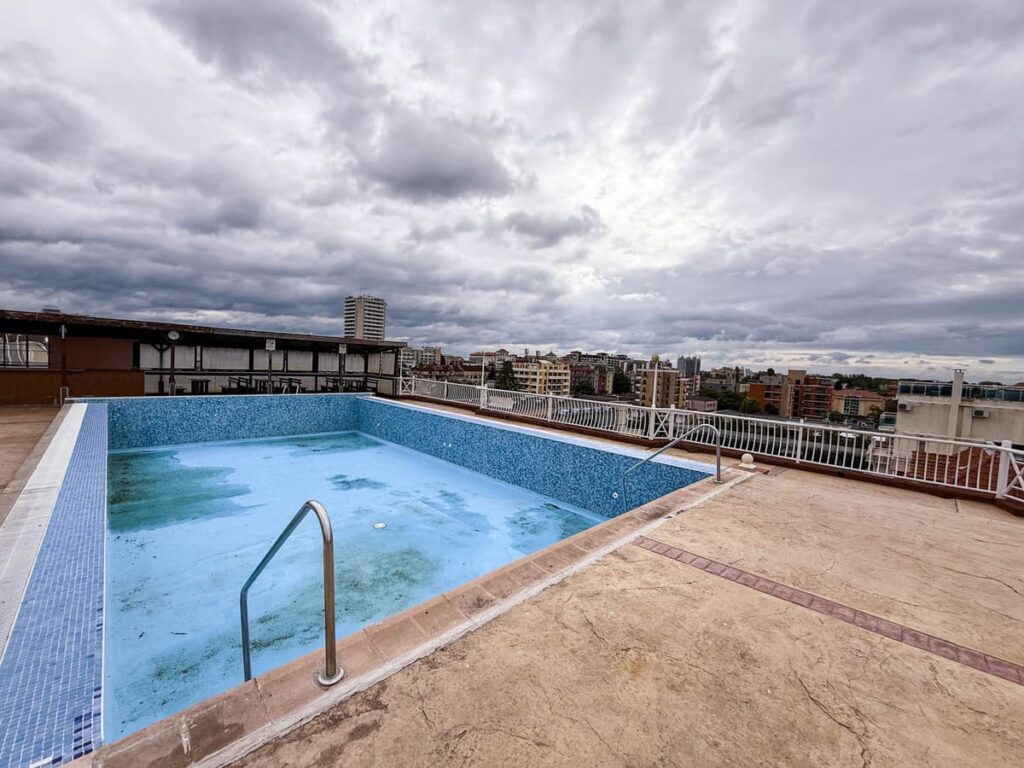 Квартира на Солнечном берегу, Болгария, 65 м² - фото 16