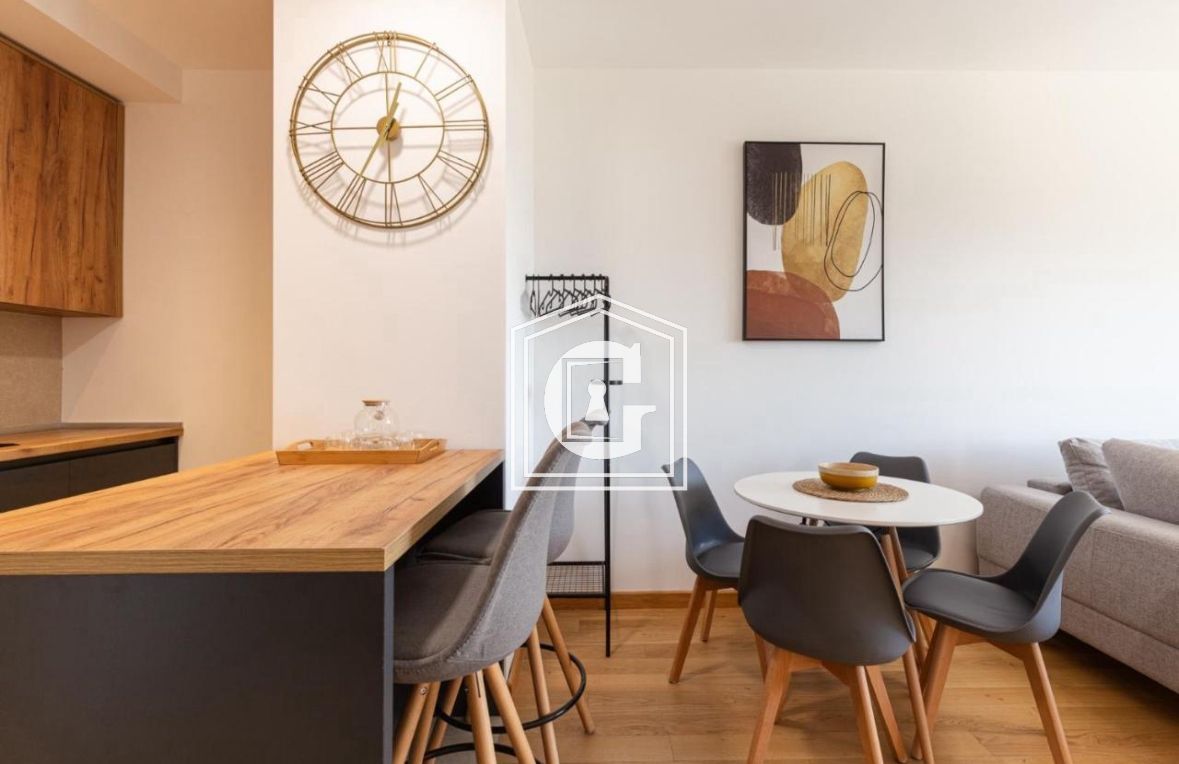 Апартаменты в Бечичи, Черногория, 45 м² - фото 5