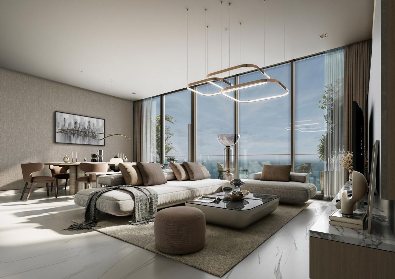 Квартира в Дубае, ОАЭ, 210 м² - фото 2