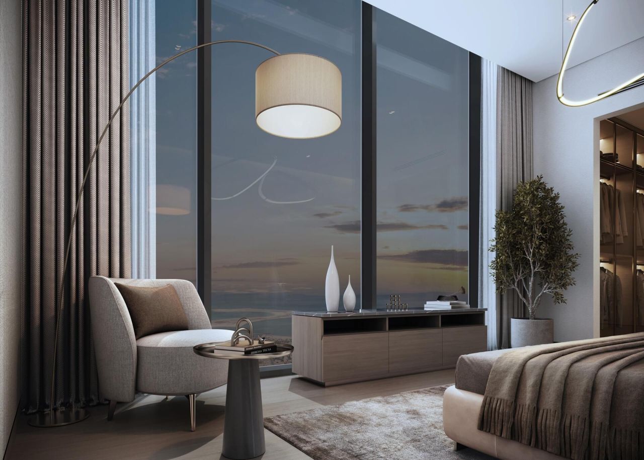 Квартира в Дубае, ОАЭ, 210 м² - фото 3