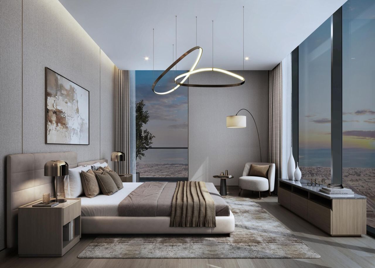 Квартира в Дубае, ОАЭ, 210 м² - фото 5