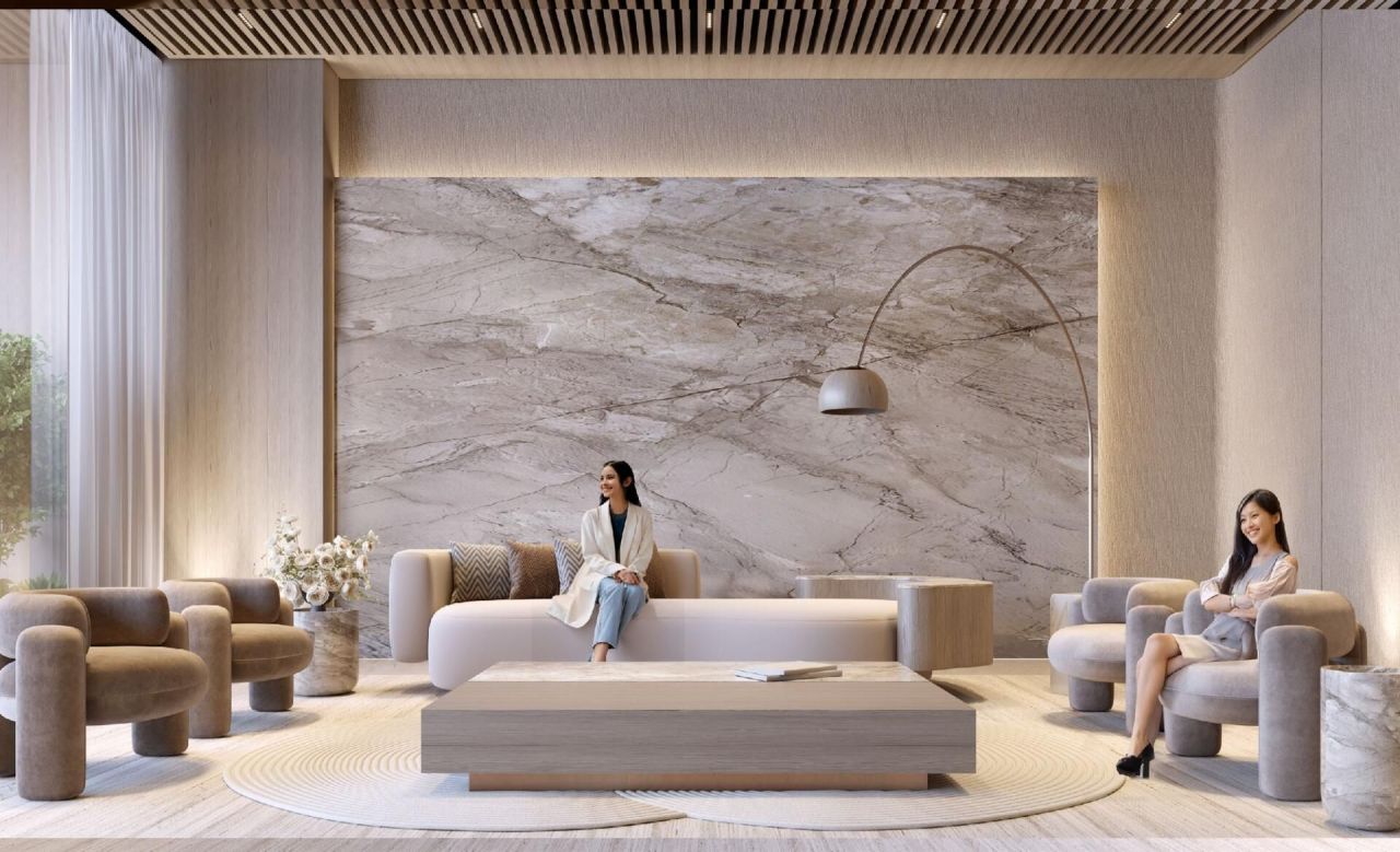 Студия в Дубае, ОАЭ, 33 м² - фото 6