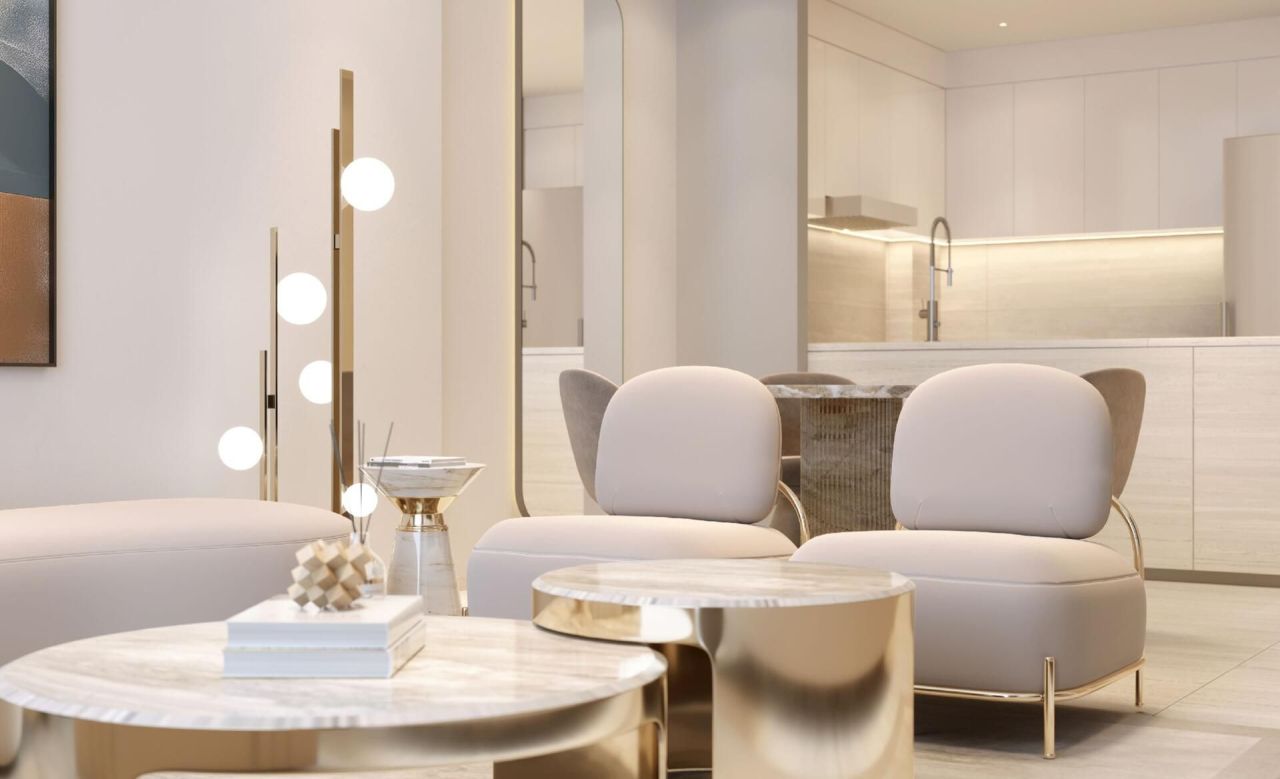 Квартира в Дубае, ОАЭ, 75 м² - фото 7