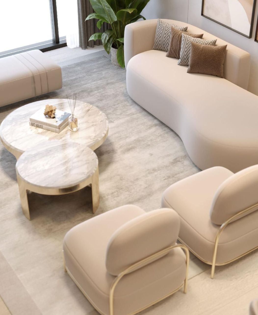 Квартира в Дубае, ОАЭ, 75 м² - фото 8