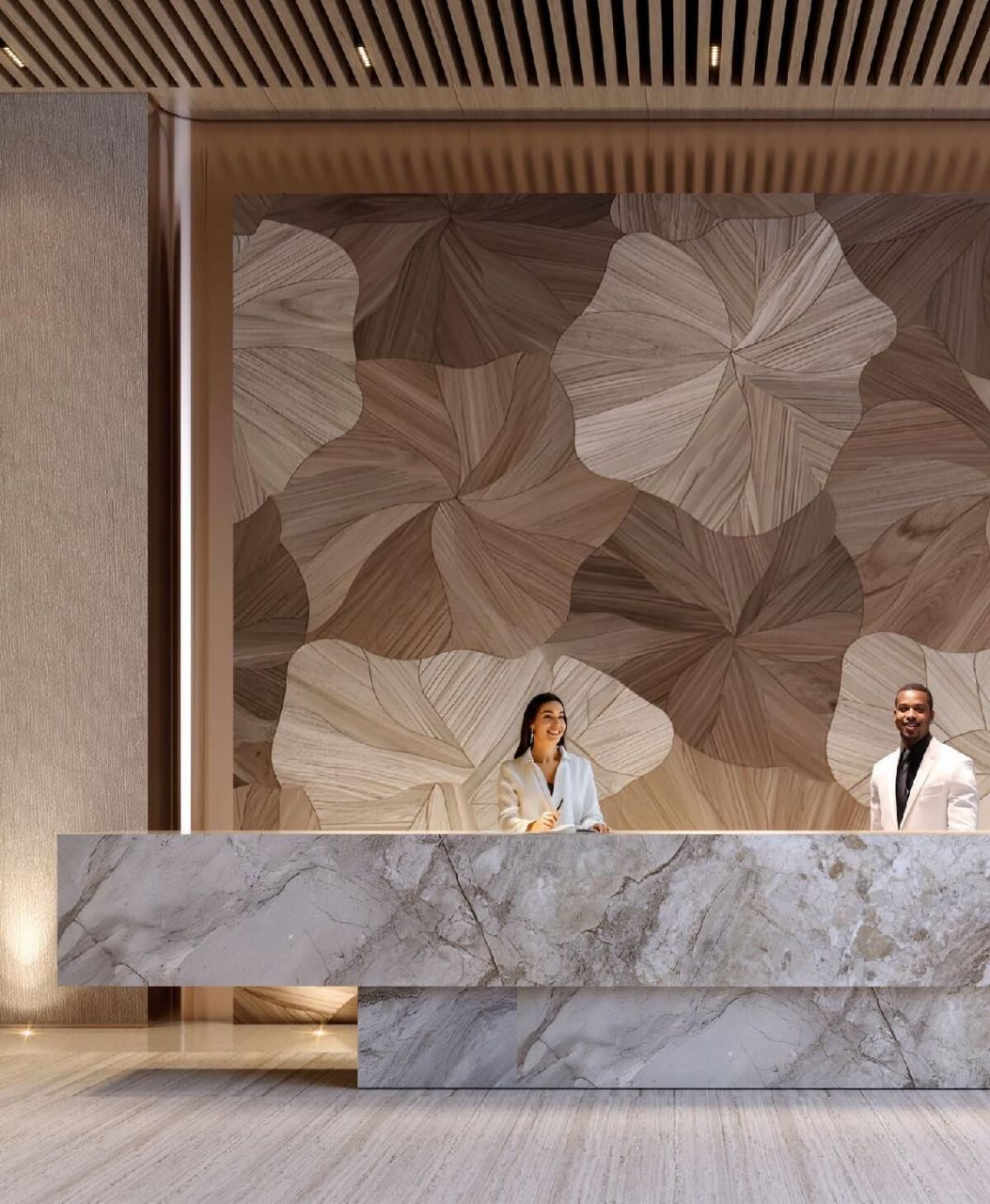 Квартира в Дубае, ОАЭ, 75 м² - фото 9