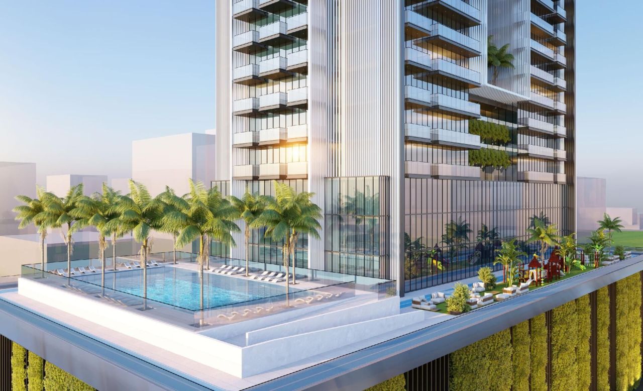 Квартира в Дубае, ОАЭ, 113 м² - фото 10