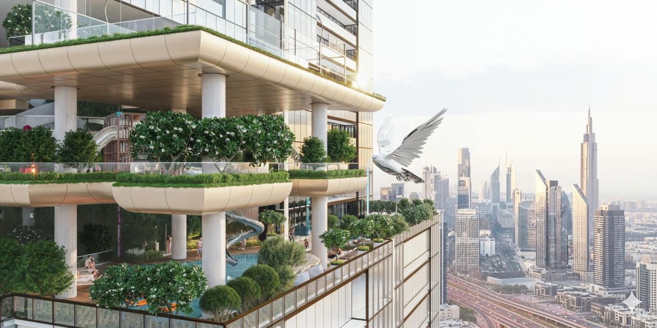 Квартира в Дубае, ОАЭ, 210 м² - фото 10