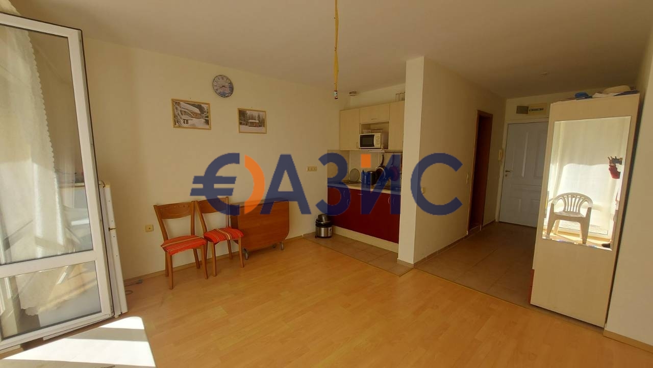 Апартаменты в Святом Власе, Болгария, 42 м² - фото 1