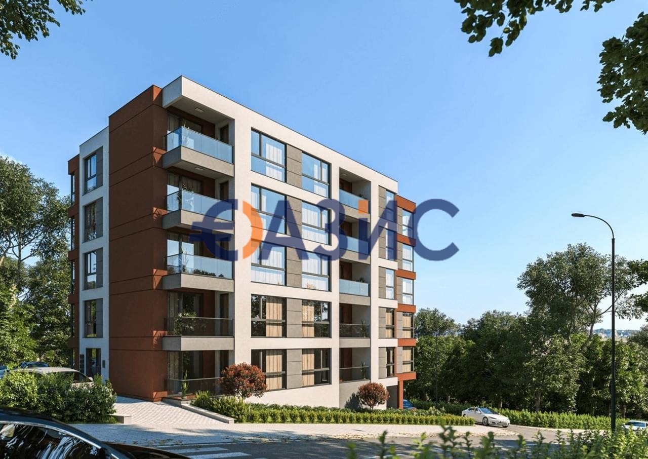 Апартаменты в Бургасе, Болгария, 88.7 м² - фото 1