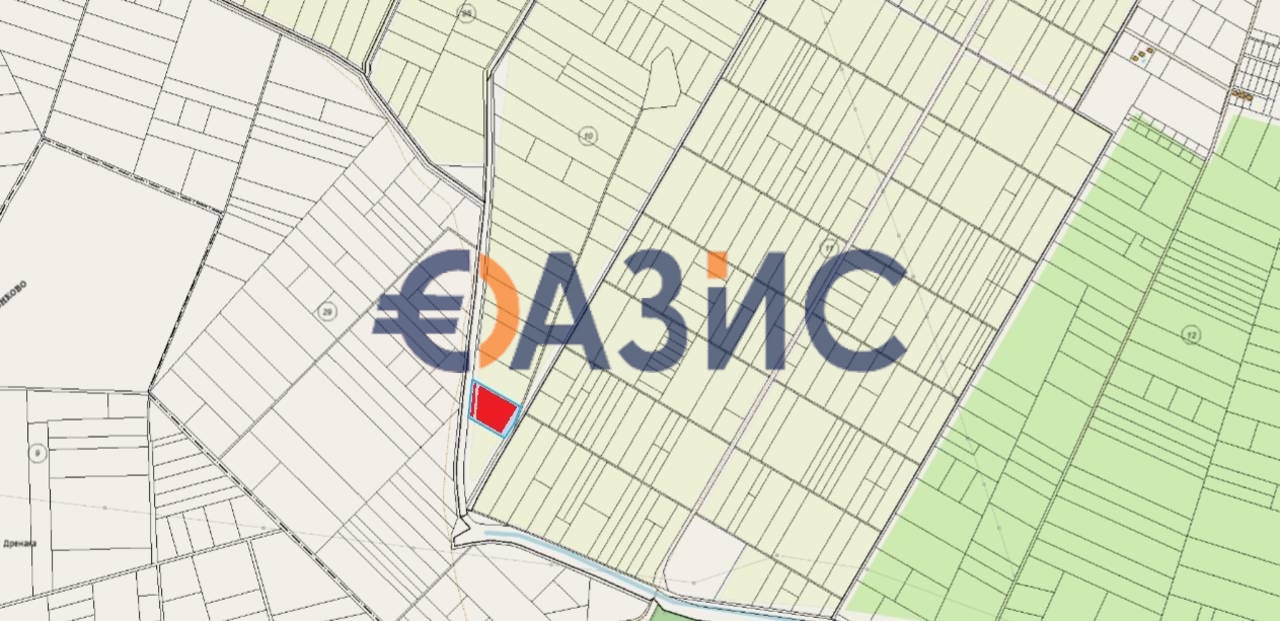 Коммерческая недвижимость в Кошарице, Болгария, 7 601 м² - фото 2