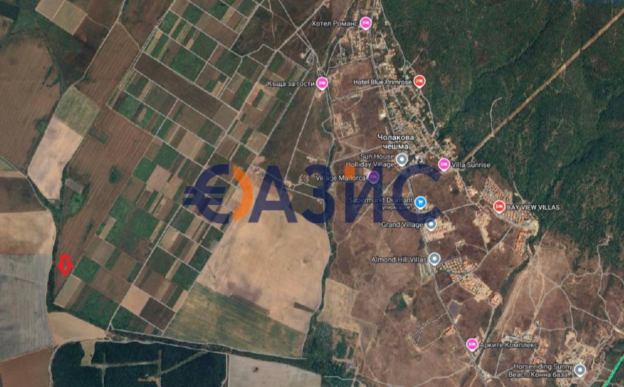 Коммерческая недвижимость в Кошарице, Болгария, 7 601 м² - фото 3