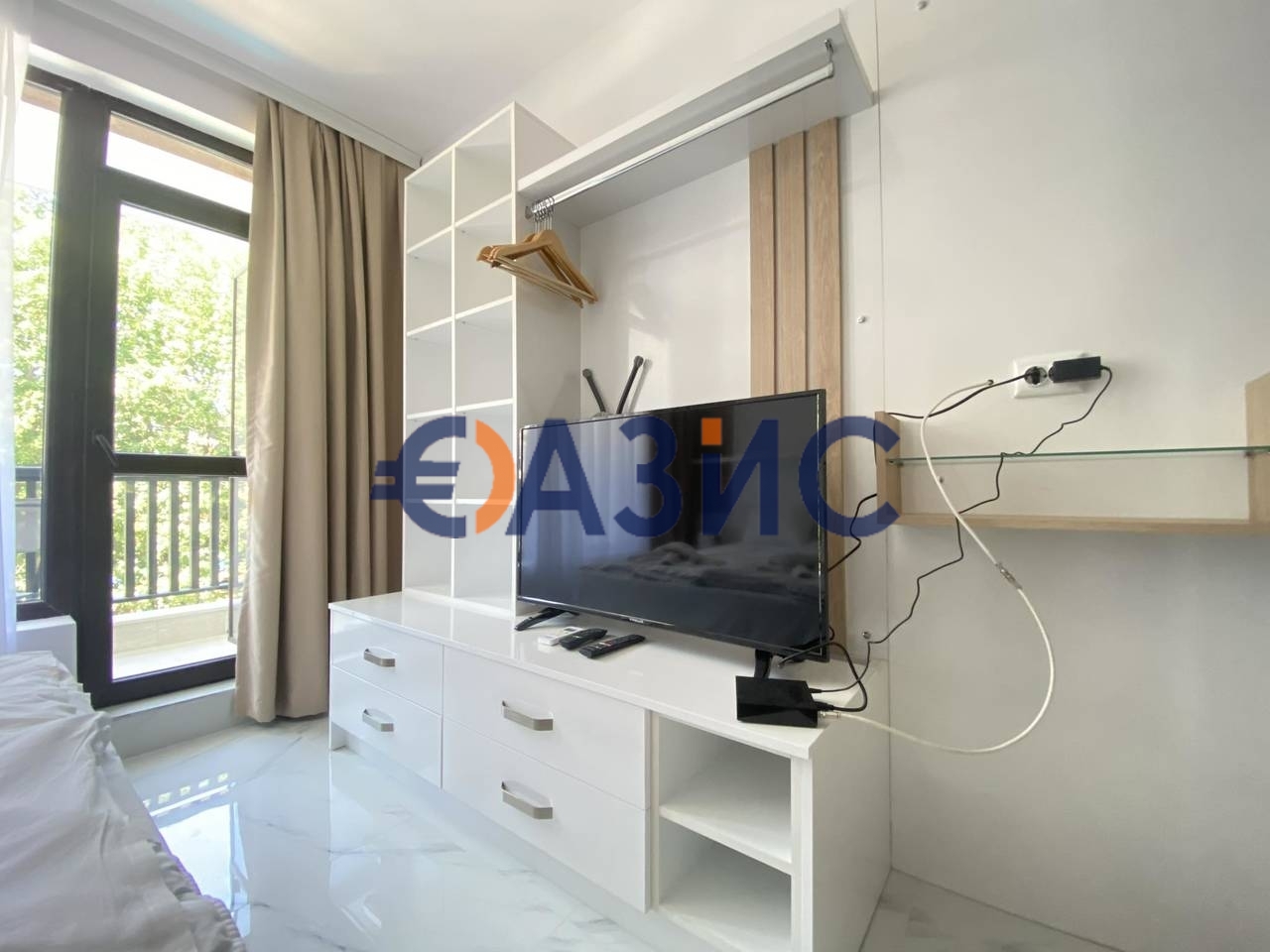 Апартаменты в Приморско, Болгария, 29.9 м² - фото 3