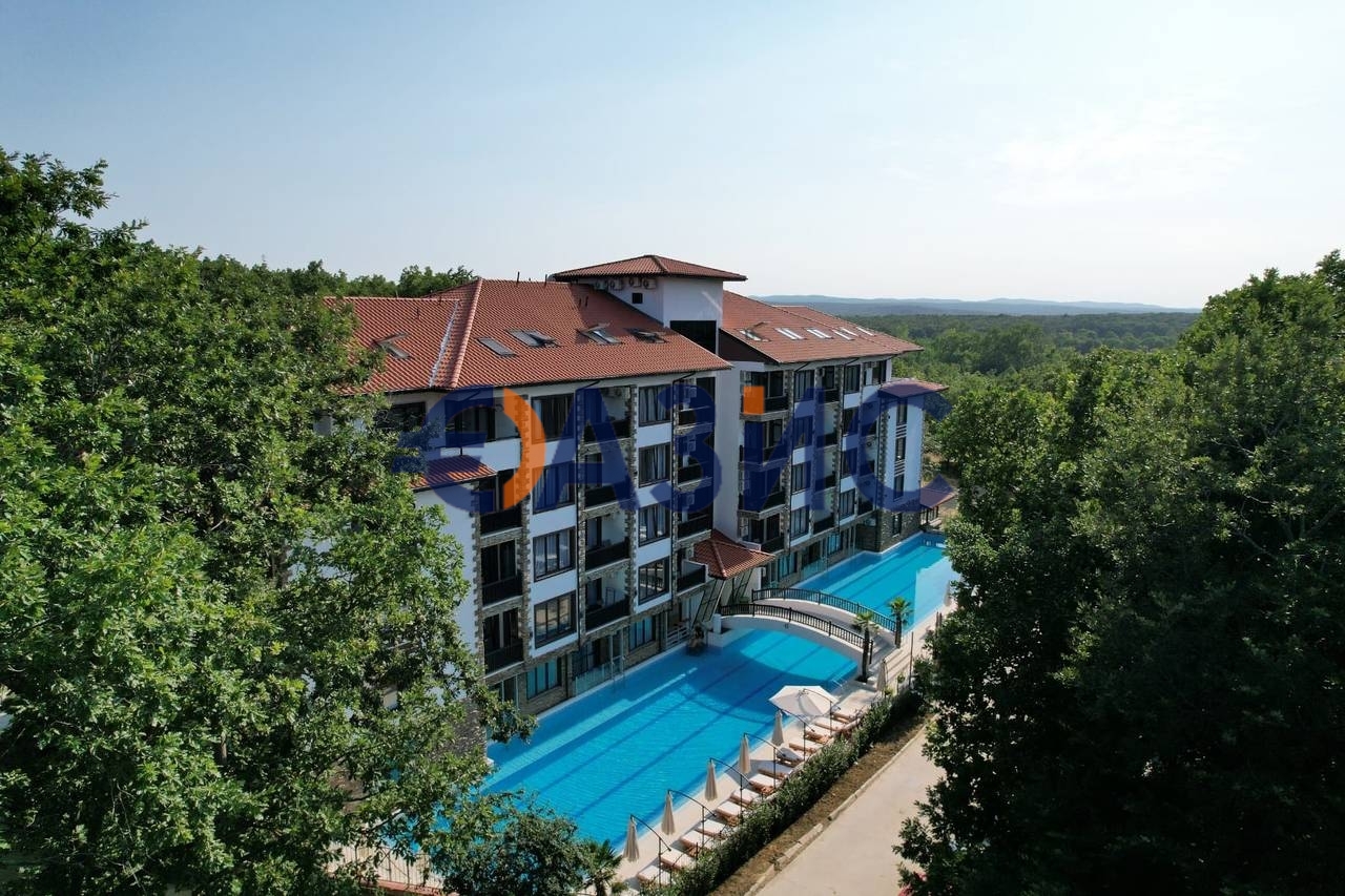 Апартаменты в Приморско, Болгария, 29.9 м² - фото 8