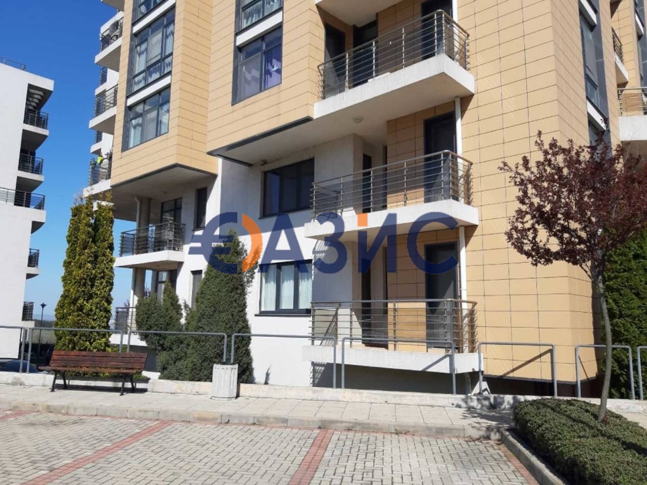 Апартаменты в Бургасе, Болгария, 88.7 м² - фото 8