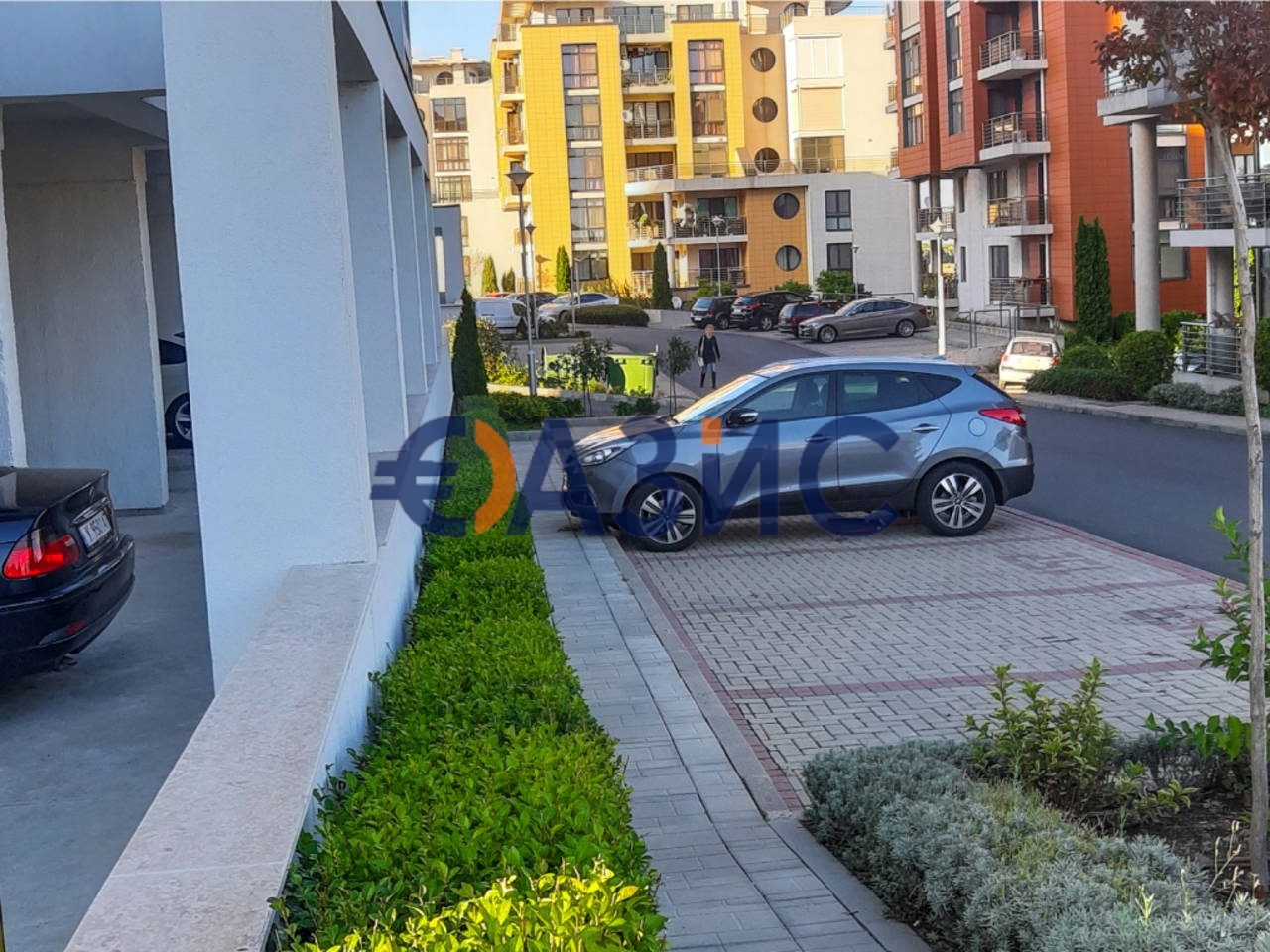 Апартаменты в Бургасе, Болгария, 88.7 м² - фото 11