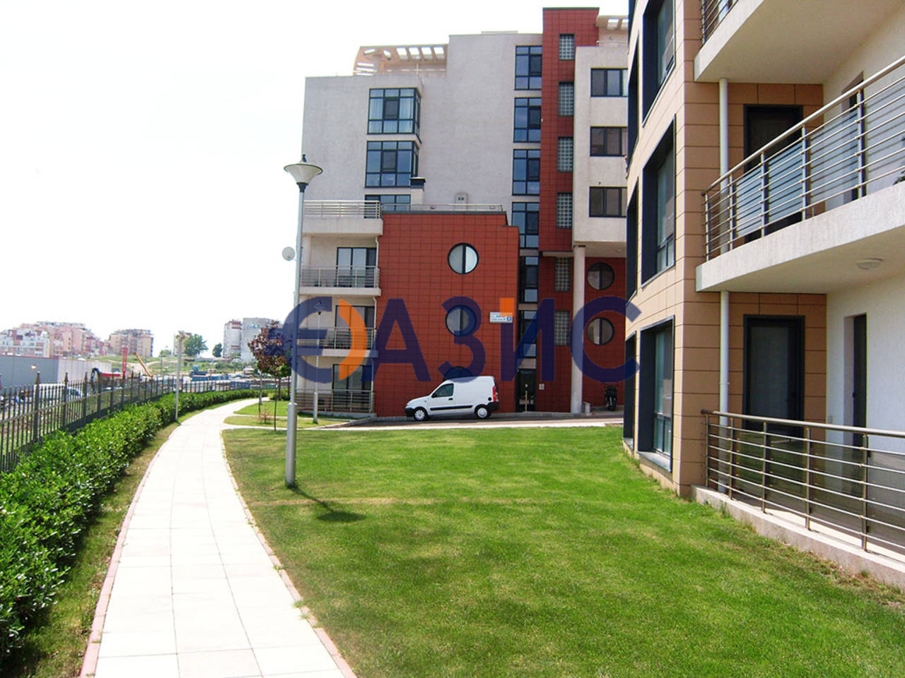 Апартаменты в Бургасе, Болгария, 88.7 м² - фото 14