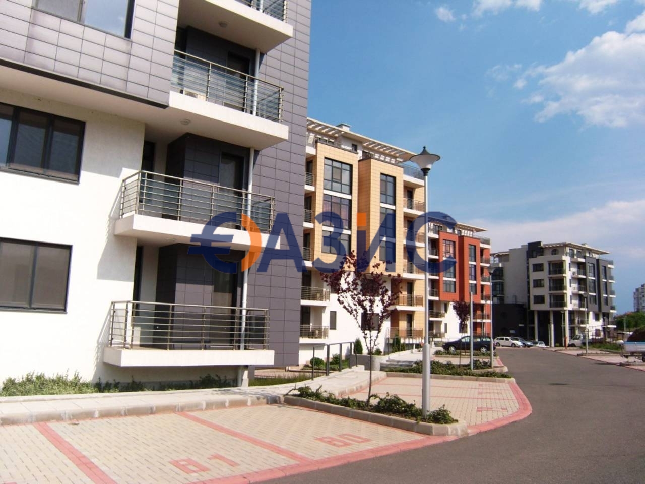 Апартаменты в Бургасе, Болгария, 88.7 м² - фото 15