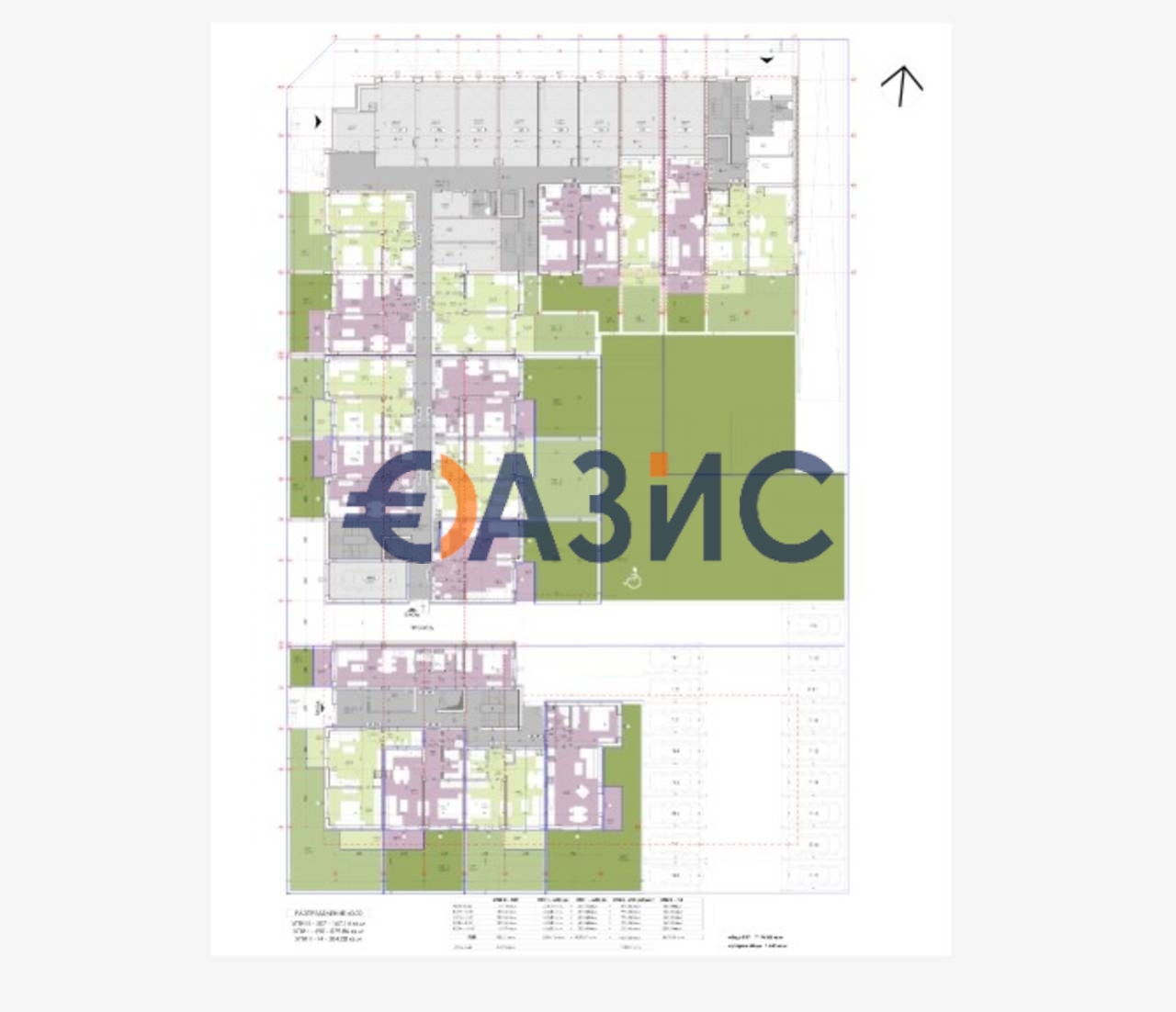 Апартаменты в Равде, Болгария, 56.7 м² - фото 15