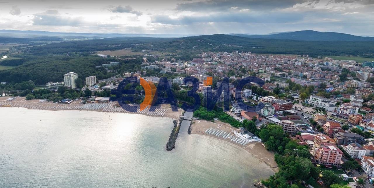 Апартаменты в Приморско, Болгария, 29.9 м² - фото 15