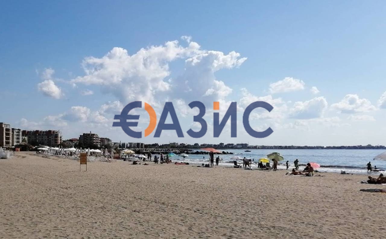 Апартаменты в Поморие, Болгария, 29.8 м² - фото 19