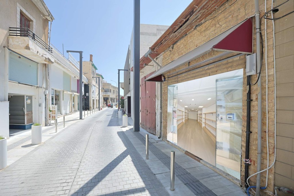 Магазин в Ларнаке, Кипр, 67 м² - фото 4