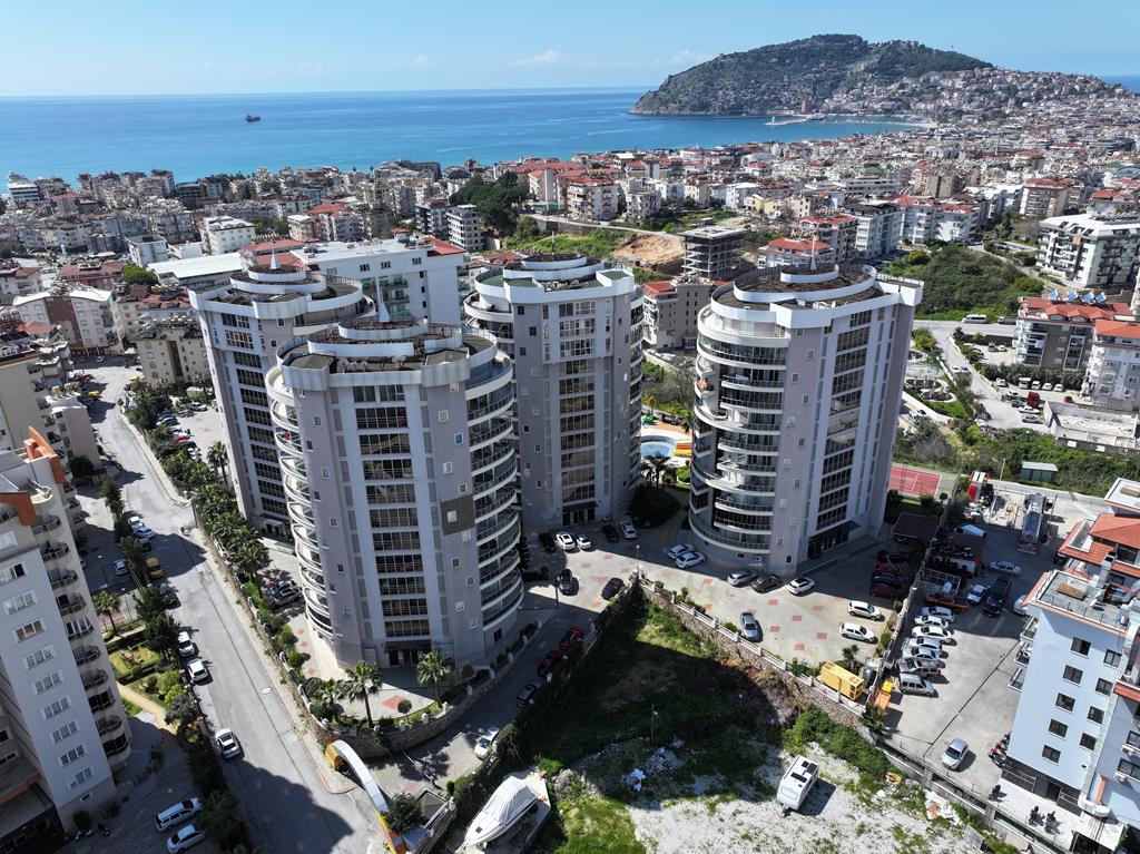 Апартаменты в Алании, Турция, 60 м² - фото 1