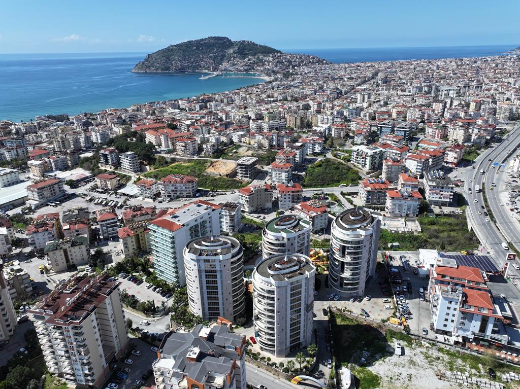 Апартаменты в Алании, Турция, 60 м² - фото 2