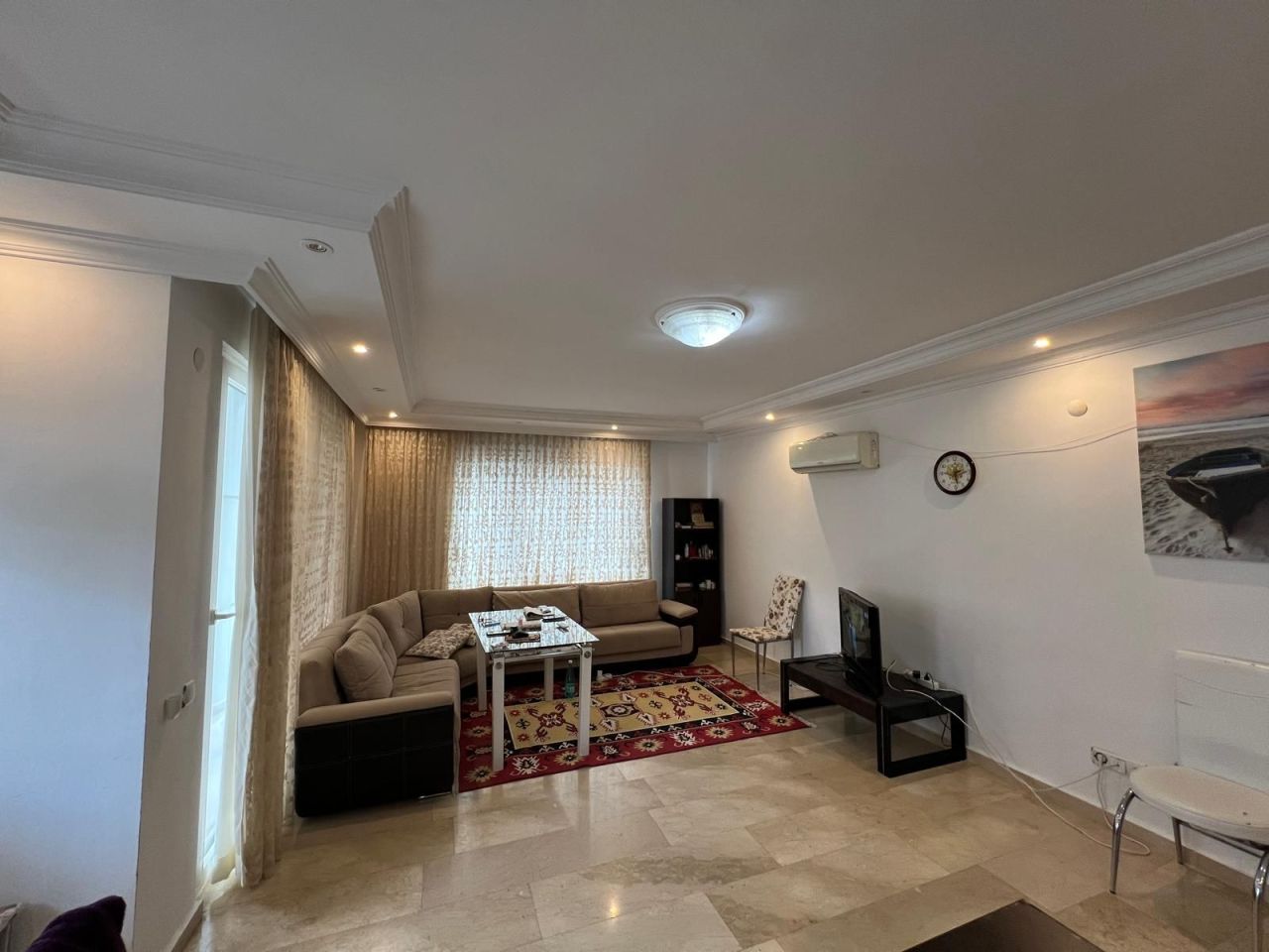 Апартаменты в Алании, Турция, 120 м² - фото 3