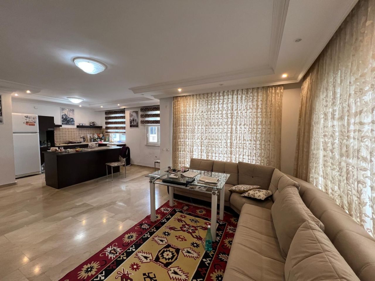 Апартаменты в Алании, Турция, 120 м² - фото 5