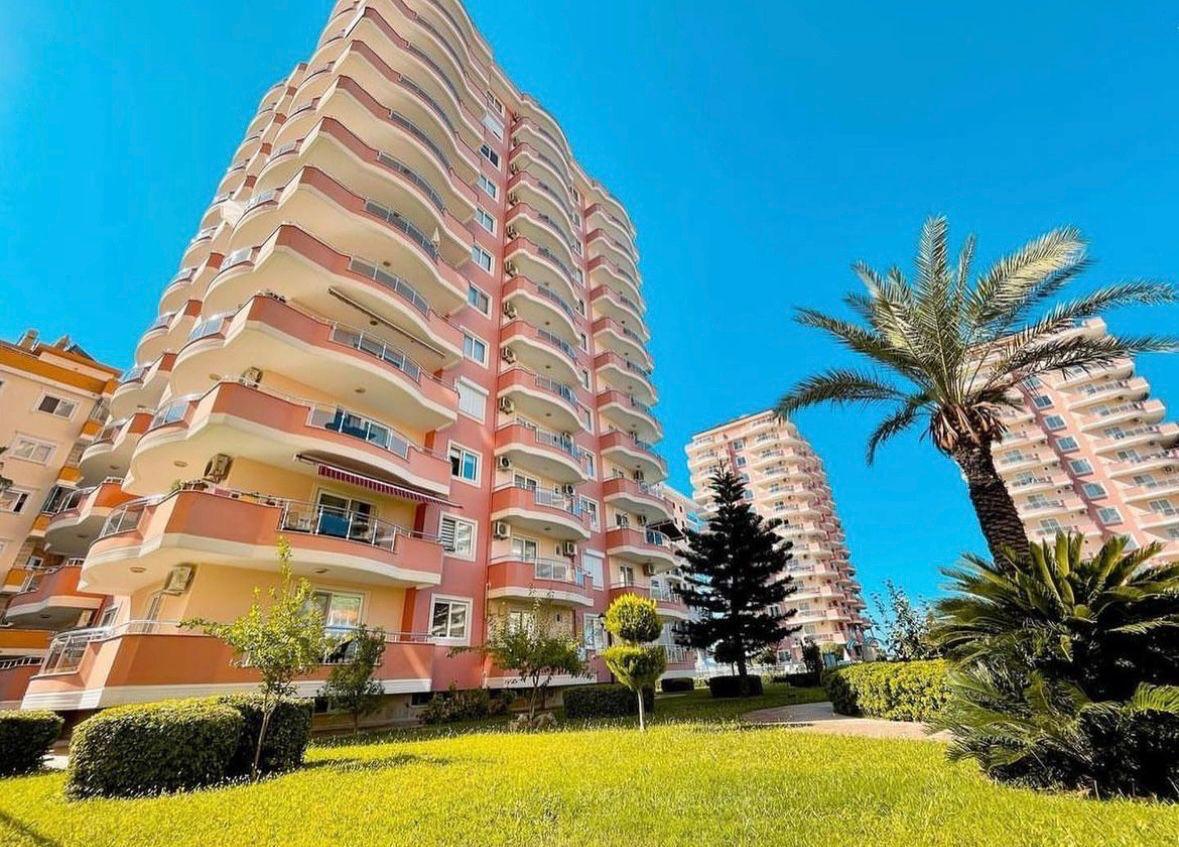 Апартаменты в Алании, Турция, 130 м² - фото 7