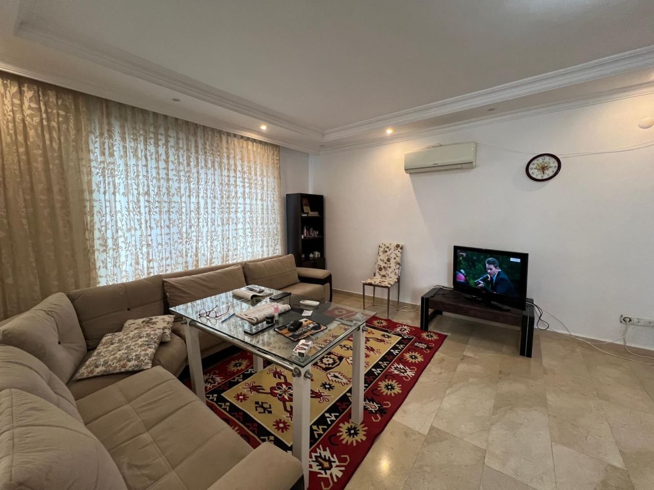 Апартаменты в Алании, Турция, 120 м² - фото 7