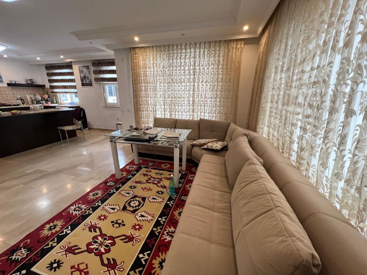 Апартаменты в Алании, Турция, 120 м² - фото 8