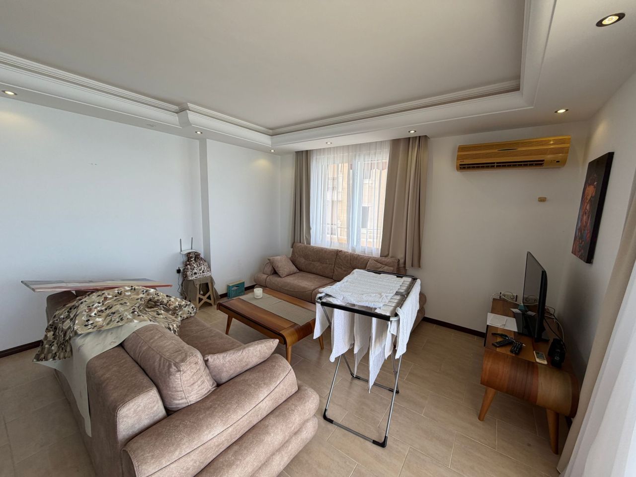 Апартаменты в Алании, Турция, 130 м² - фото 9