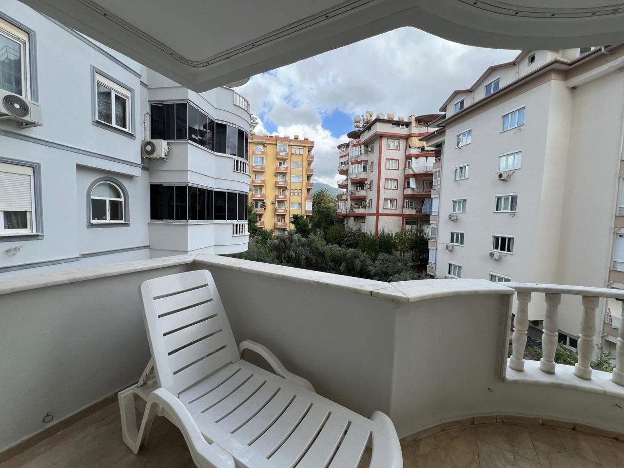 Апартаменты в Алании, Турция, 120 м² - фото 11