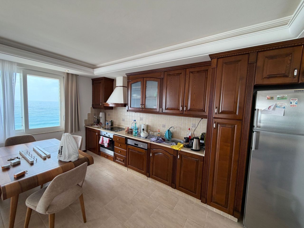 Апартаменты в Алании, Турция, 130 м² - фото 12