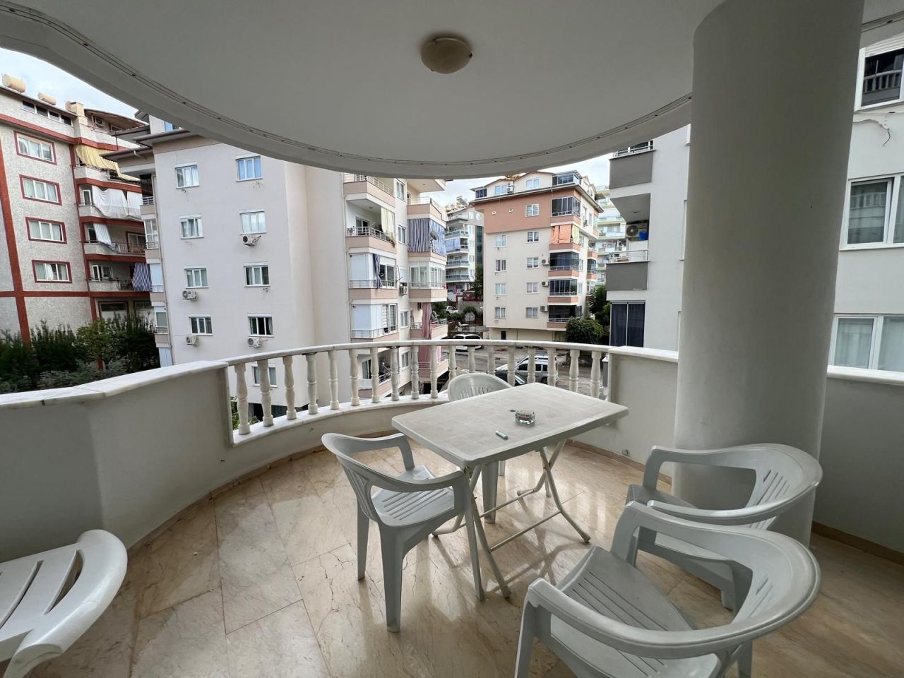 Апартаменты в Алании, Турция, 120 м² - фото 12