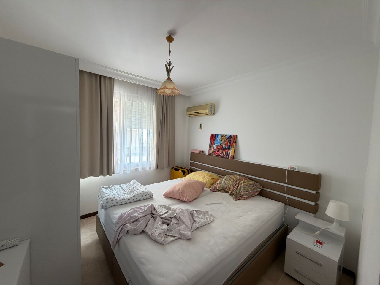 Апартаменты в Алании, Турция, 130 м² - фото 13