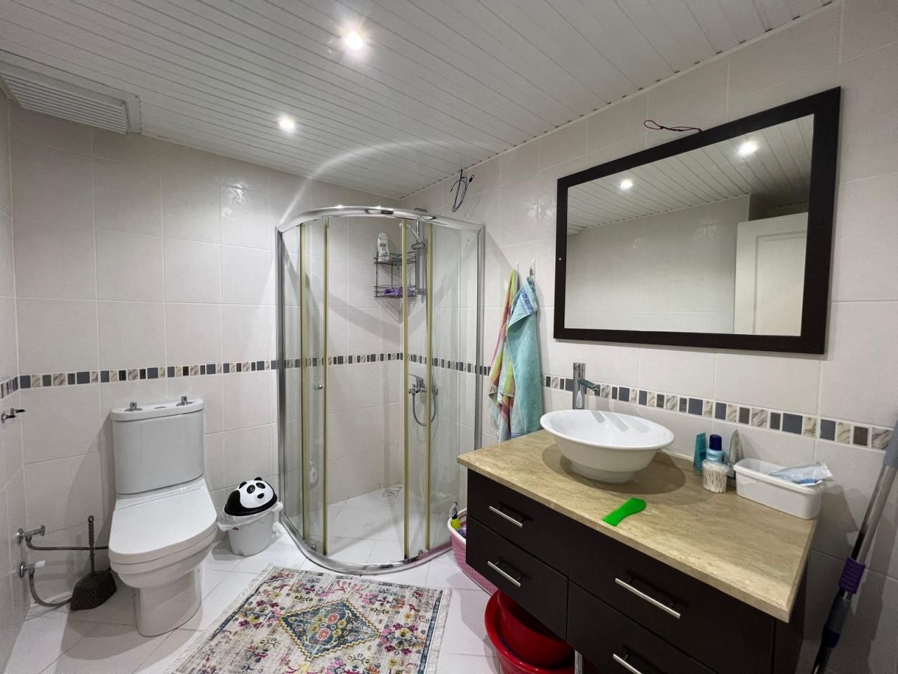 Апартаменты в Алании, Турция, 120 м² - фото 15