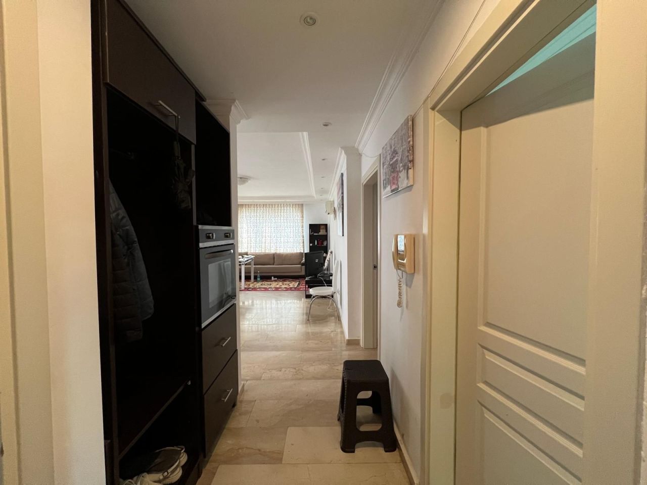 Апартаменты в Алании, Турция, 120 м² - фото 16