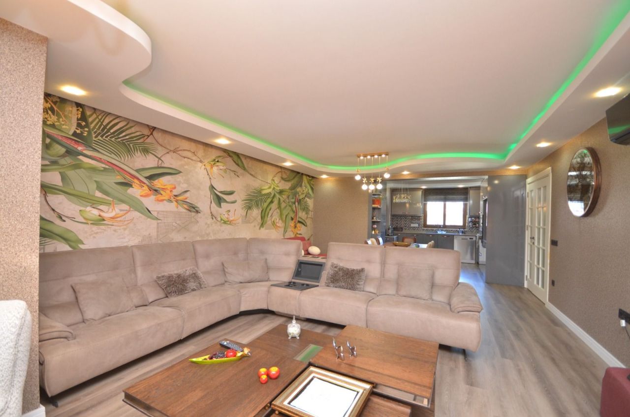 Апартаменты в Алании, Турция - фото 16