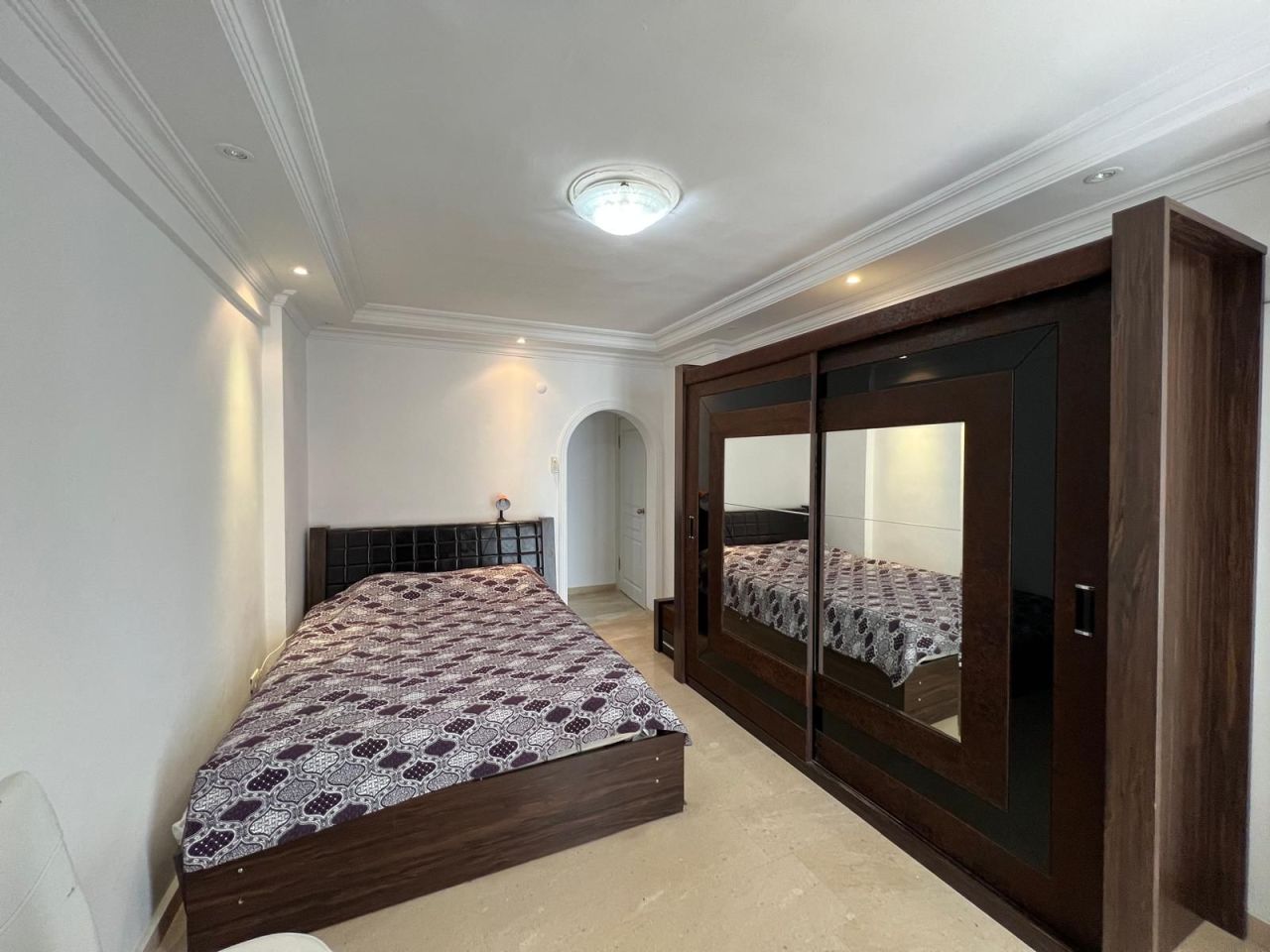 Апартаменты в Алании, Турция, 120 м² - фото 17