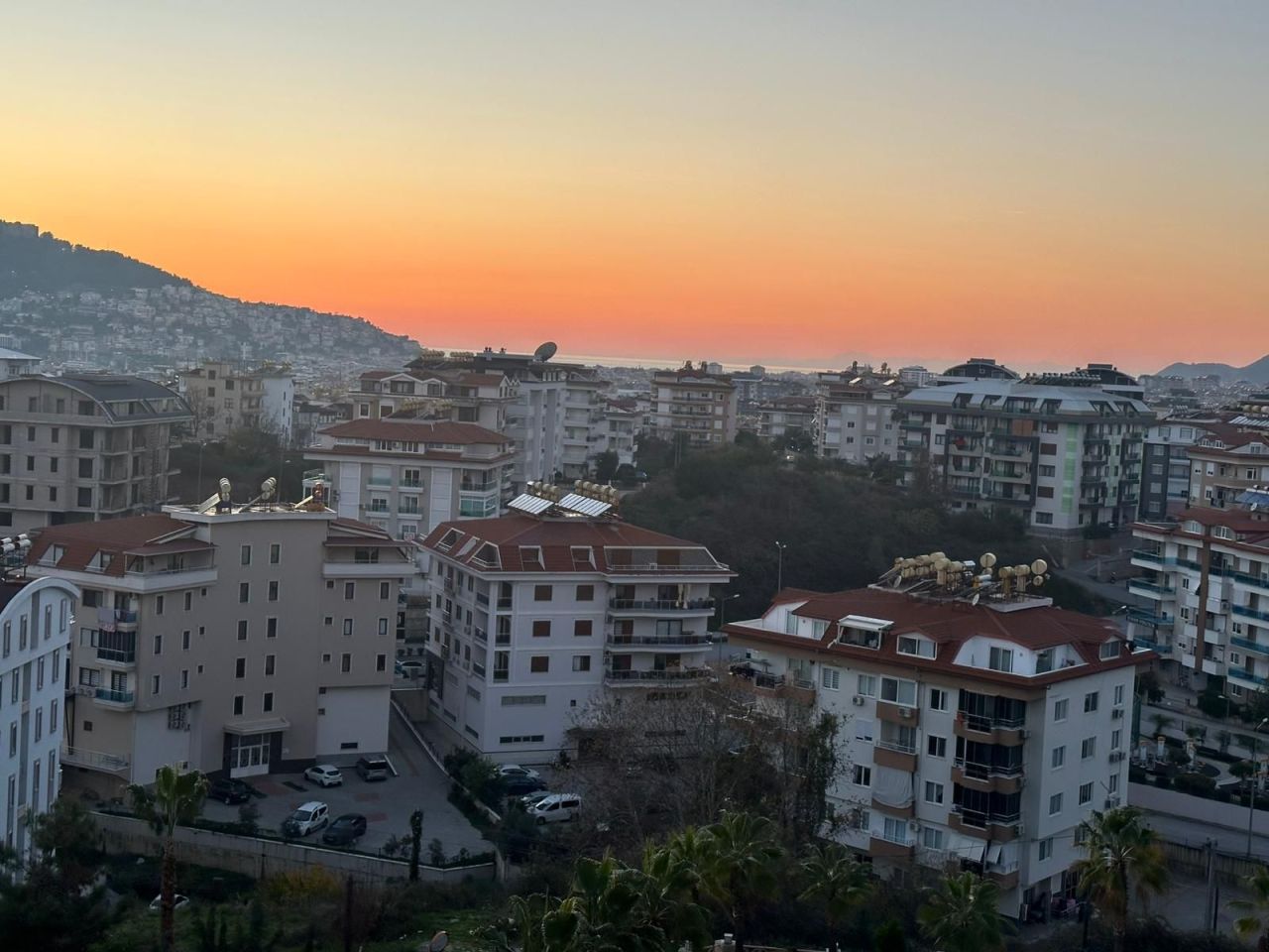 Апартаменты в Алании, Турция, 60 м² - фото 12