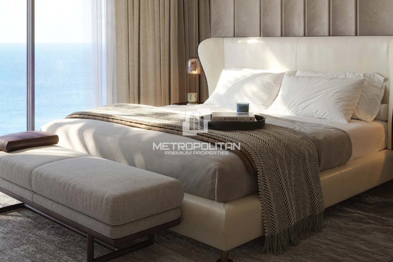 Апартаменты в Рас-эль-Хайме, ОАЭ, 75 м² - фото 1