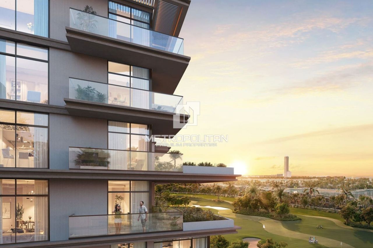 Апартаменты в Рас-эль-Хайме, ОАЭ, 154 м² - фото 1