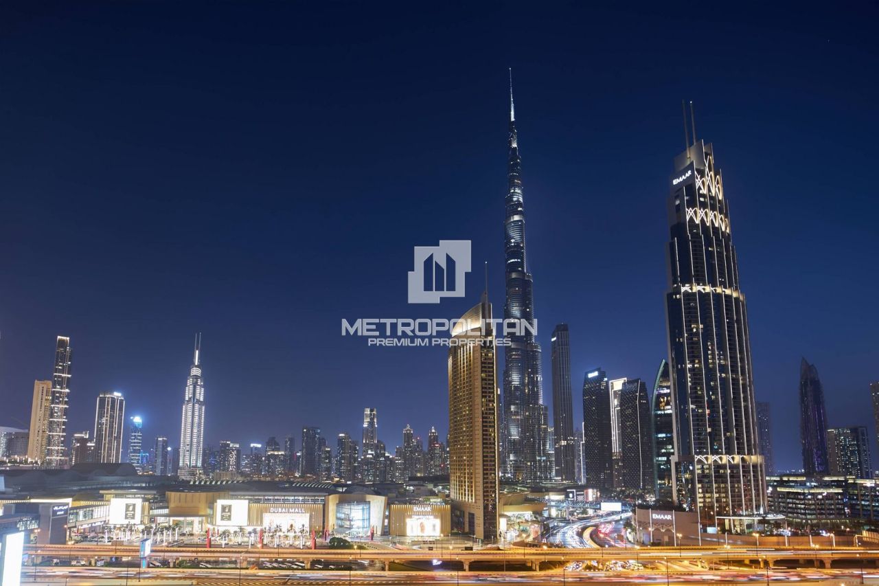 Апартаменты в Дубае, ОАЭ, 103 м² - фото 1