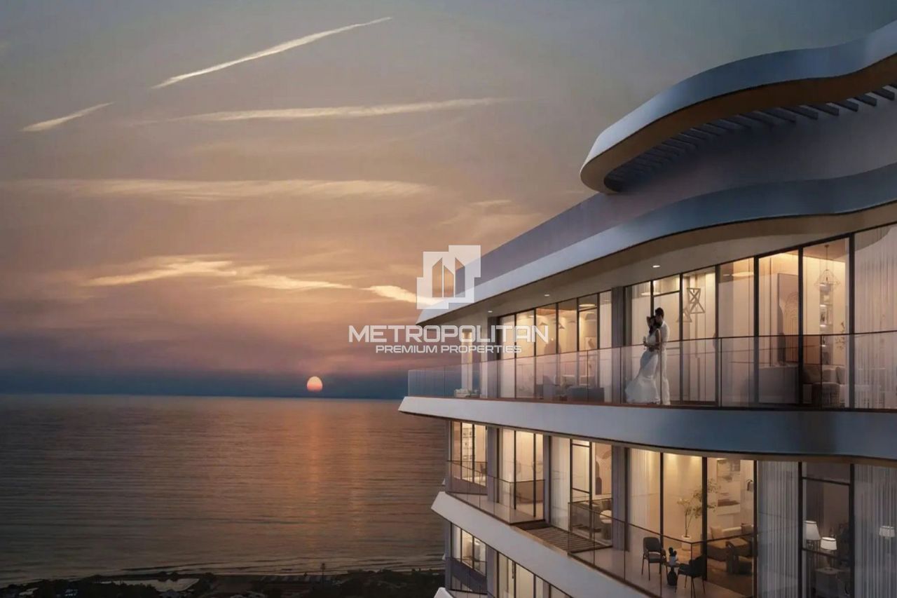 Апартаменты в Рас-эль-Хайме, ОАЭ, 74 м² - фото 1