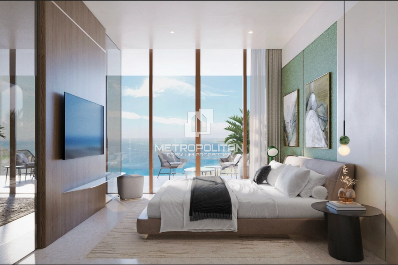 Апартаменты в Рас-эль-Хайме, ОАЭ, 42 м² - фото 1
