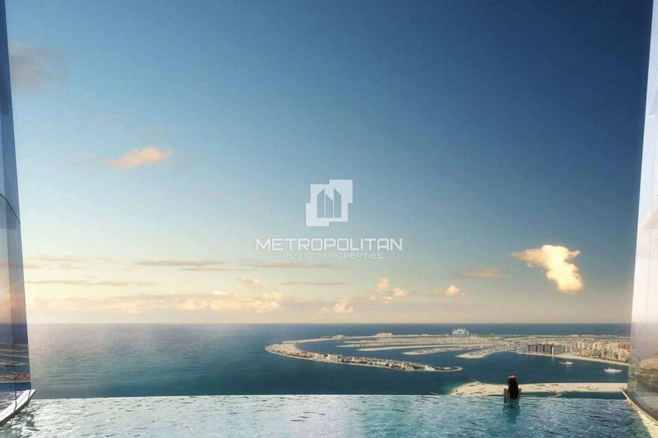 Апартаменты в Дубае, ОАЭ, 37 м² - фото 1