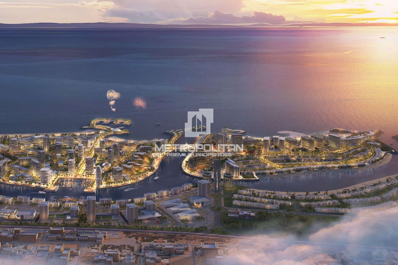 Апартаменты в Рас-эль-Хайме, ОАЭ, 76 м² - фото 1